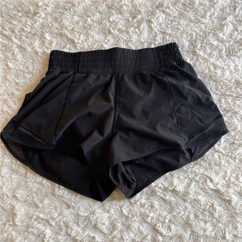 Lululemon high rise hotty hots